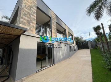 Rural de 4 quartos, Igaratá · Linda chácara em condomínio fechado em Igaratá - SP