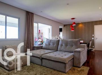 Foto 01 · Apartamento Vila Leopoldina - 93M², 2 Dorms, 2 Suítes, 2 Vagas, Varanda, Lazer Completo, Armários.