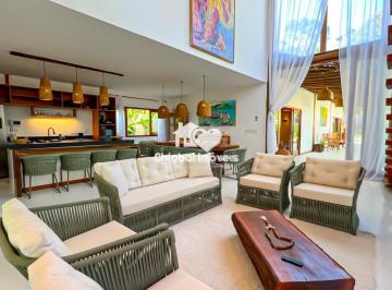 Foto 01 · Imperdível: Casa de 5 quartos e 5 suítes à venda em Trancoso, Porto Seguro-BA - 700m² de pura sofist
