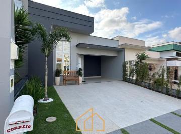 Foto 02 · Casa em Condomínio à Venda em Indaiatuba-SP, Jardim Bréscia: 3 quartos, 1 suíte, 2 salas, 3 banheiro
