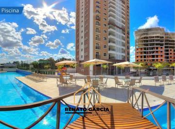 Foto 01 · Imperdível! Apartamento à venda em Indaiatuba-SP, Condomínio The Park View. 3 quartos, 1 suíte, 2 sa