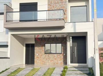 Foto 01 · Comprar/vendo: Casa a venda (sobrado), nova, no Reserva da Mata, Parque do Corrupira, Jundiaí com 3