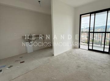 Foto 01 · Apartamento à venda em Barueri-SP, Aldeia: 2 quartos, 1 suíte, 2 salas, 2 banheiros, 1 vaga e 58m² d