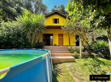 Rural · 1000m² · 3 Quartos · 6 Vagas · Chacara Com 3 Casas Proxima a SP! 790 Mil! Aceita Financiamento Bancario!
