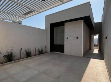 Casa · 125m² · 2 Quartos · 2 Vagas · Casa em Bom Jesus Dos Perdões- Recém Construida - Financiamenton - 429 mil