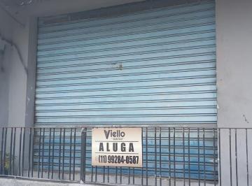 Comercial , Poá · ALUGA-SE GALPÃO