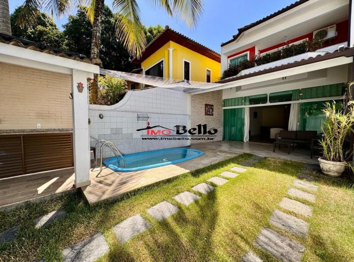 Casa à venda com 3 Quartos, Freguesia (Jacarepaguá), Rio de Janeiro - R ...