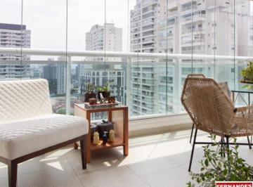 Foto 01 · Apartamento à venda em São Paulo-SP, Jardim Santo Amaro: 2 quartos, 1 sala, 1 banheiro, 1 vaga, 76m²