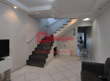 Foto 01 · Casa, Vila Aquilino, Santo André, SP
