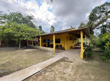 Casa de 2 quartos, Itanhaém · Chacára á venda em Itanhaém- R$ 300.000,00 