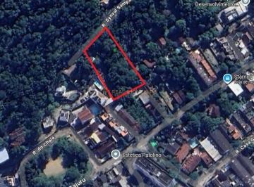Terreno · 1300m² · Terreno na Rua Synval Sampaio, Camorim, Jacarepaguá