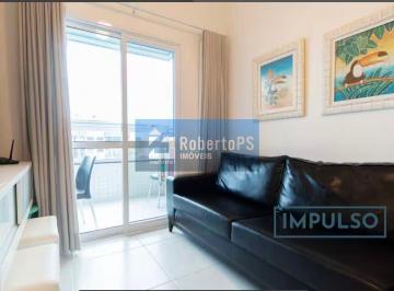 Foto 01 · Apartamento à venda em Ubatuba-SP, bairro Sertao da Quina, 2 quartos, 1 suíte, 2 salas, 2 banheiros,