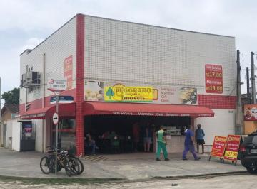 Foto 01 · Ponto Comercial  Em Frente ao Hospital AME em Caraguatatuba: 3 Salas, 2 Banheiros, 308,24 m²