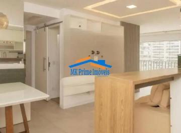 Apartamento · 68m² · 2 Quartos · 1 Vaga · Lindo apartamento mobiliado 68m² 2 quartos sendo 1 suíte.