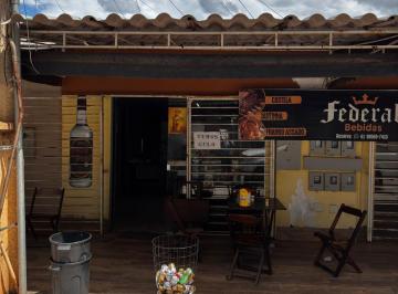 Comercial , Riacho Fundo · Loja - Riacho Fundo I - Canegae - 40m2 - Só 75 Mil - Aceito Carro