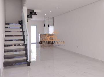 Casa · 100m² · 2 Quartos · 2 Vagas · Casa sobrado à venda - Jardim Novo Horizonte - Sorocaba/SP