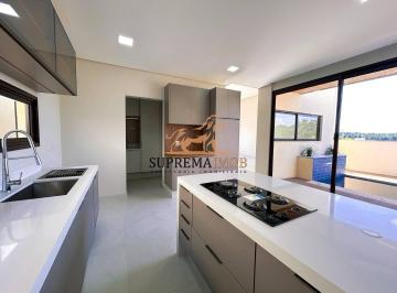 Casa · 194m² · 3 Quartos · 4 Vagas · Casa com 3 suítes á venda por R$1.596.000,00 - Condomínio Villa Verona
