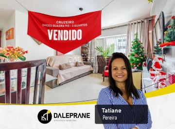 Apartamento de 3 quartos, Brasília · Cruzeiro Novo 3 quartos Quadra 913 1 Andar