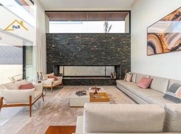 db5ad834d02d0da7a1b5696befde4b6f7b7971db · Casa com 3 dormitórios à venda, 467 m² por R$ 4.200.000,00 - Condomínio Saint Patrick - Sorocaba/SP