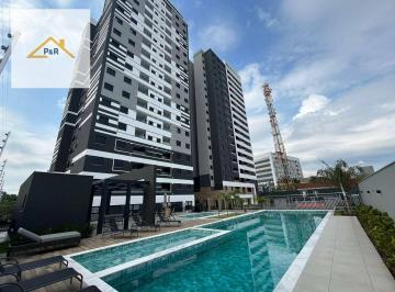 3061c9ab5ed7660eaf86287a8c551f36e552a8a0 · Apartamento com 2 dormitórios à venda, 62 m² por R$ 520.000,00 - Connect Planeta - Sorocaba/SP