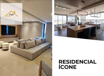 b2074fa76c339c4184fa10a1be7c4f9a14d0db86 · Apartamento com 3 dormitórios à venda, 151 m² por R$ 2.790.000,00 - Ícone Planeta - Sorocaba/SP