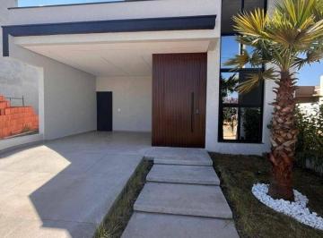 371040fe2229923de902397ed3243bc37b69ec93 · Casa com 3 dormitórios à venda, 147 m² por R$ 1.050.000,00 - Condomínio Villagio Wanel - Sorocaba/SP