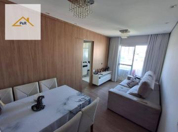 387a98dc4594e076eb44f34f5e26271594efd406 · Apartamento com 2 dormitórios à venda, 50 m² por R$ 300.000,00 - Jardim das Magnólias - Sorocaba/SP