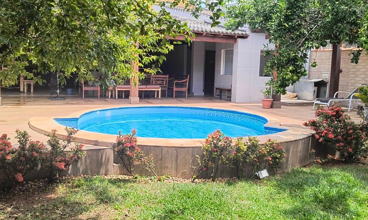 Foto - Brasília - Setor Habitacional Jardim Botânico