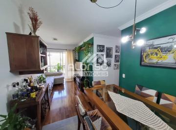 Apartamento de 3 quartos, São Paulo · 3 DORMITÓRIOS NO MIOLO DO JARDIM ESTER, 77 M² - BUTANTÃ