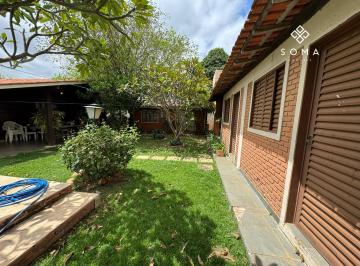 Casa · 462m² · 4 Quartos · 3 Vagas · CASA DE 4 QUARTOS NO CONDOMÍNIO MÔNACO- JARDIM BOTÂNICO