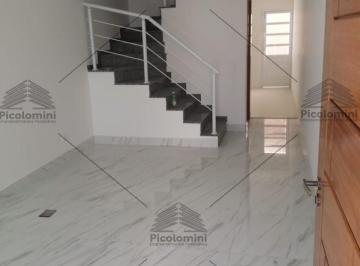 Foto 20 · Sobrado novíssimo: 2 suítes com box nos banheiros, lavabo, quarto empregada com banheiro, 2 vagas ga