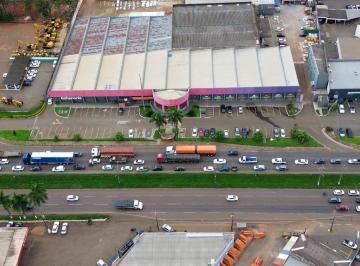 Comercial · 6817m² · 20 Vagas · Barracão à venda e para alugar em Londrina, Rodocentro, com 6817 m²