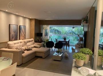 Apartamento · 128m² · 3 Quartos · 2 Vagas · Apartamento à venda em Londrina, Centro, com 3 quartos, com 128 m², Cenario Residence