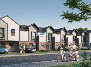 Casa · 107m² · 2 Quartos · 2 Vagas · CASA À VENDA NO CONDOMÍNIO PROJETADO BLISS LAKE EM AMERICANA-SP