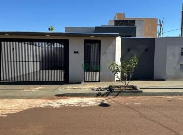 Casa · 59m² · 2 Quartos · 2 Vagas · VENDA | Casa, com 2 dormitórios em Jardim Novo Horizonte, Dourados