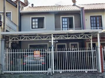 Sobrado em Curitiba - Alto Boqueirão (SO02331) · Sobrado à venda 3 quartos - Bairro Alto Boqueirão