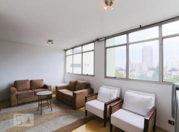 Apartamento · 96m² · 3 Quartos · 1 Vaga · Apartamento para Aluguel - Chácara Santo Antonio, 3 Quartos, 96 m2 - São Paulo