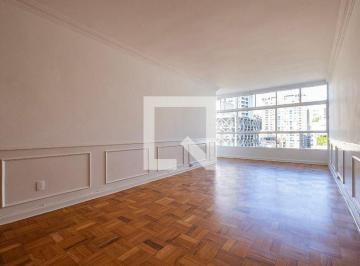 Apartamento · 186m² · 3 Quartos · 1 Vaga · Apartamento para Aluguel - Jardim Europa, 3 Quartos, 186 m2 - São Paulo