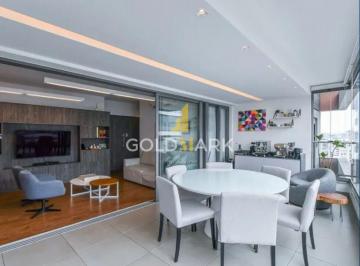 Apartamento · 128m² · 2 Quartos · 3 Vagas · Apartamento com 2 Quartos e 3 banheiros à Venda, 128 m² por R$ 2.445.000