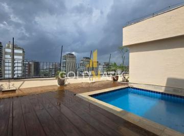 Apartamento · 380m² · 4 Quartos · 2 Vagas · Junto Praça Pereira Coutinho - Cobertura Penthouse - 380m² área útil