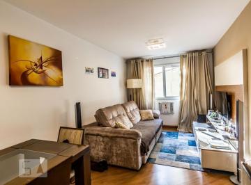 Apartamento · 51m² · 1 Quarto · 1 Vaga · Apartamento à Venda - Bela Vista, 1 Quarto, 51 m² - São Paulo