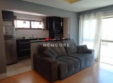 Apartamento · 56m² · 1 Quarto · 1 Vaga · Apartamento em Rua Ariovaldo Pinheiro - Passo da Areia - Porto Alegre/RS