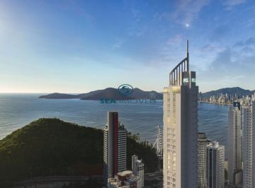 Foto 01 · Apartamento à venda em Balneário Camboriú-SC, Barra Norte: 4 quartos, 4 suítes, 3 salas, 5 banheiros