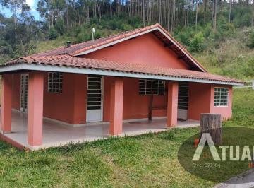 Rural · 100m² · 3 Quartos · 32 Vagas · SÍTIO NA SERRA DA MANTIQUEIRA IDEAL PARA DESCANSO JUNTO A NATUREZA.