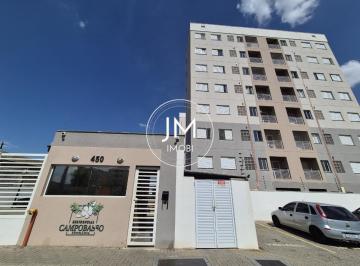 Foto 01 · Apartamento a venda ou locação em Hortolândia, no residencial Campobasso com 2 quartos sendo 1 suíte