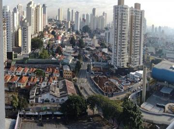 Apartamento · 45m² · 1 Quarto · 1 Vaga · Apartamento no Condomínio Teg Sacoma na Vila Dom Pedro I com 45m² 1 dormitório 1 banheiro 1 vaga