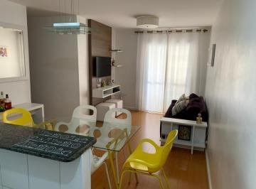 Apartamento · 72m² · 3 Quartos · 1 Vaga · Apartamento no Condomínio Reserva dos Lagos Residencial na Usina Piratininga com