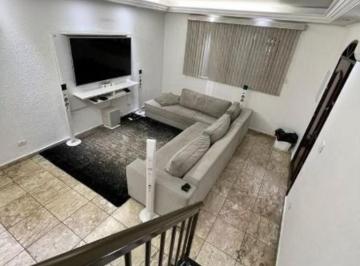 Casa · 250m² · 3 Quartos · 2 Vagas · Vila Cisper Penha - Sobrado com 3 dormitórios - Mobiliado - Pronto