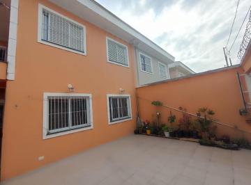 Casa · 90m² · 3 Quartos · 3 Vagas · Sobrado 3 dormitórios no Jardim Sabará-SP