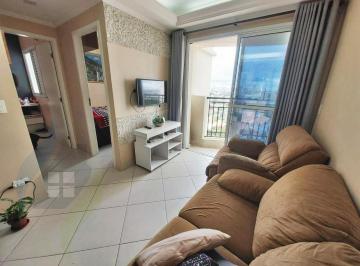 Foto 01 · Apartamento de 2 dormitórios, sacada, 1 vagas, com 45m² em Rudge Ramos, São Bernardo do Campo